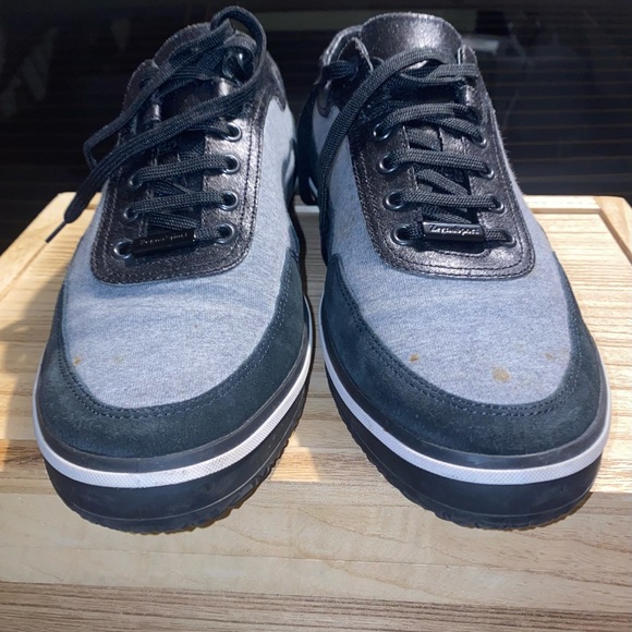 Ermenegildo Zegna. Italian leather men’s shoe. Size 11. - Picture 2 of 6